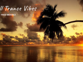Pochette de la compilation 'Chill Trance Vibes' mixée par Fred Mendez en 2007