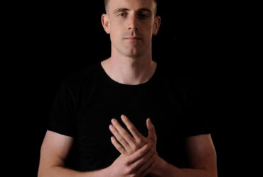 Photo presse de Bryan Kearney, artiste Trance irlandais.