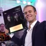 Armin van Buuren célèbre la victoire de 'What Took You So Long', sacré Tune Of The Year 2024 dans le Top 50 A State Of Trance.